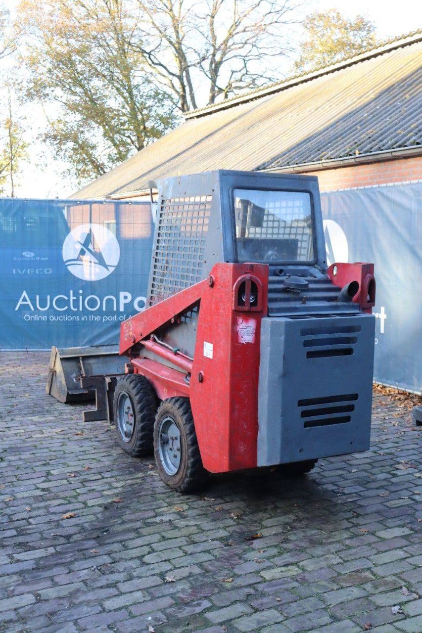 Skid Steer Loader 1625 Diesel