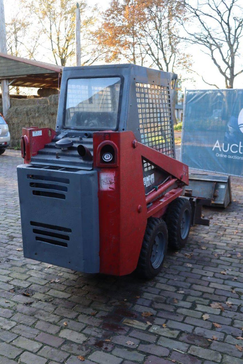 Skid Steer Loader 1625 Diesel