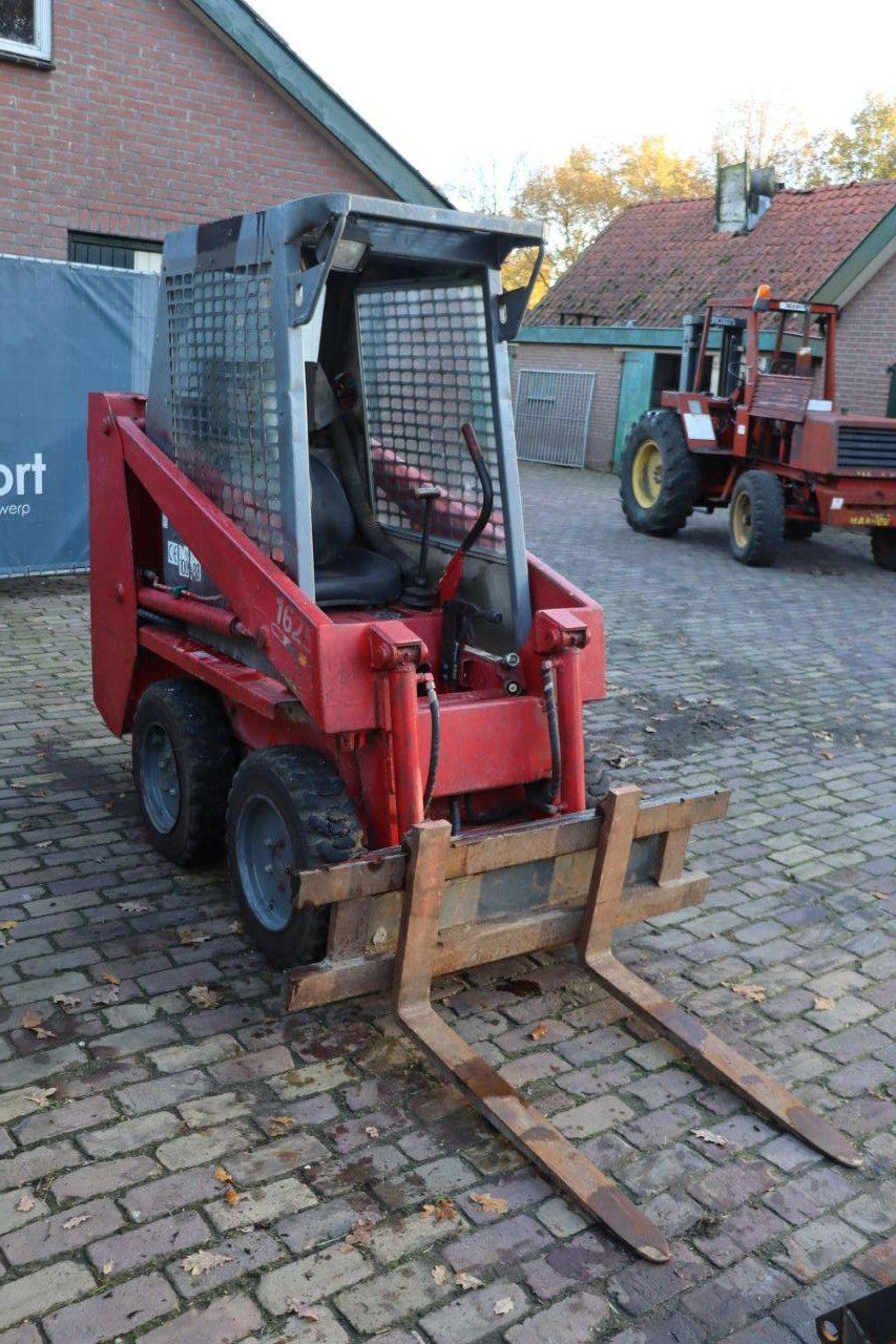 Skid Steer Loader 1625 Diesel