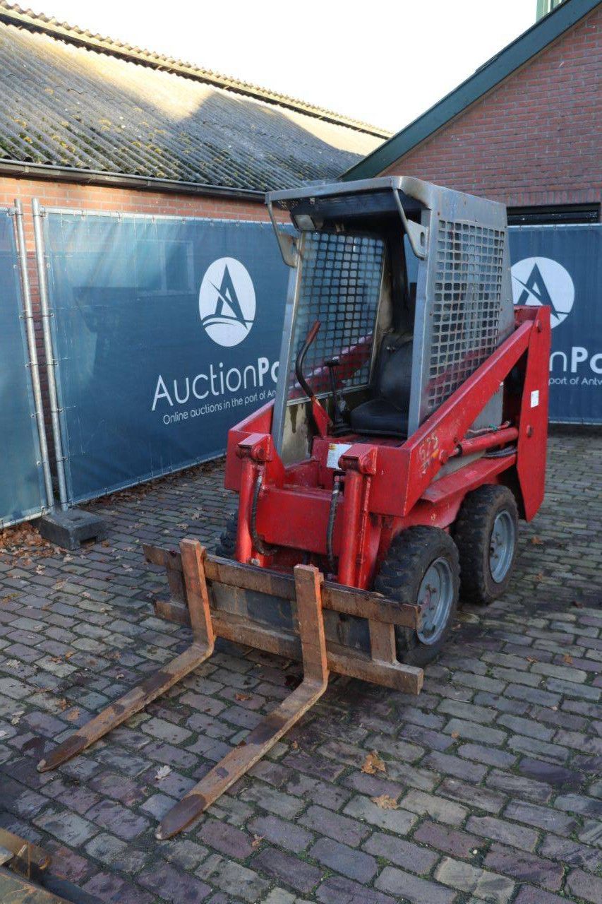 Skid Steer Loader 1625 Diesel