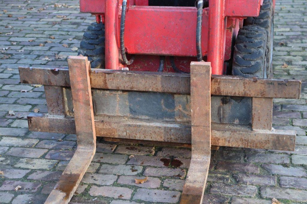 Skid Steer Loader 1625 Diesel