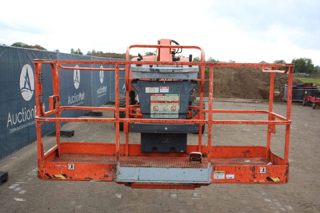 JLG 460SJ Diesel 16.1m Telescopic Boom Lift 2004