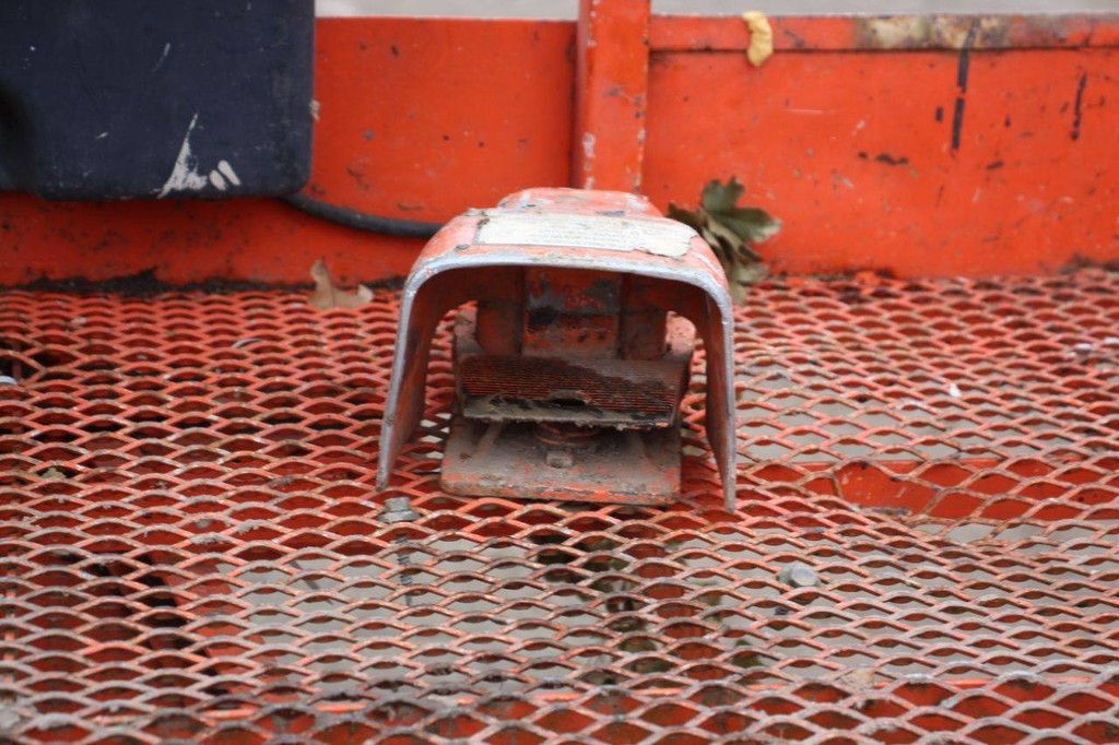 JLG 460SJ Diesel 16.1m Telescopic Boom Lift 2004