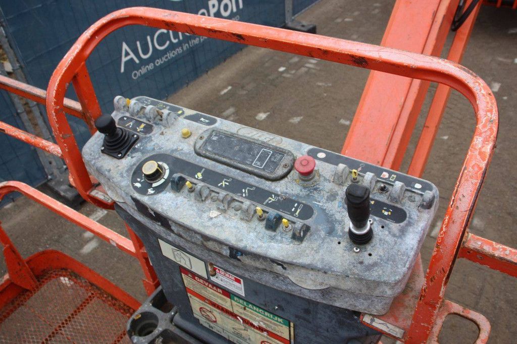 JLG 460SJ Diesel 16.1m Telescopic Boom Lift 2004