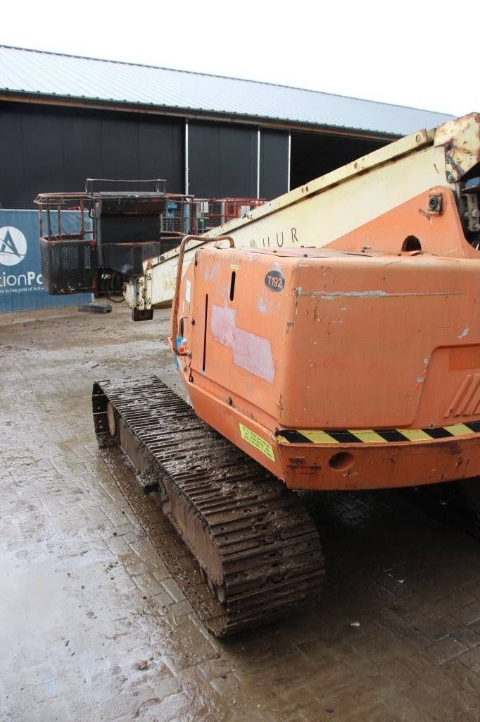 Telescopic boom lift Aichi SR123/ISR403 Diesel 14m 1999