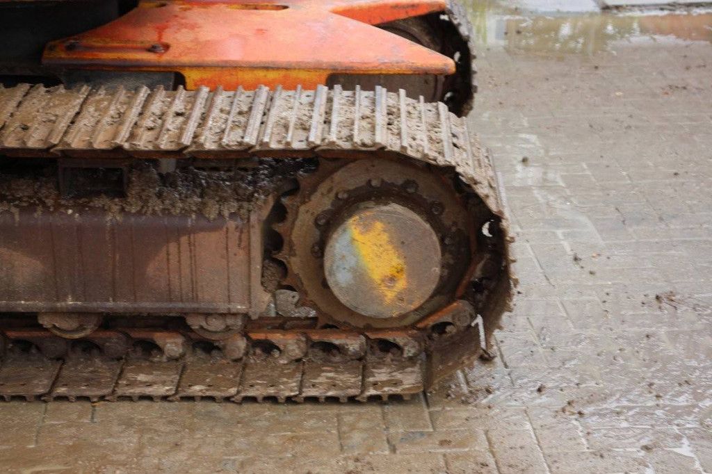 Telescopic boom lift Aichi SR123/ISR403 Diesel 14m 1999