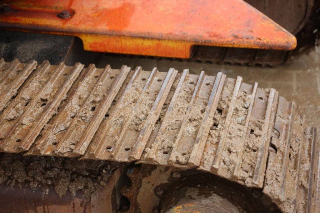 Telescopic boom lift Aichi SR123/ISR403 Diesel 14m 1999