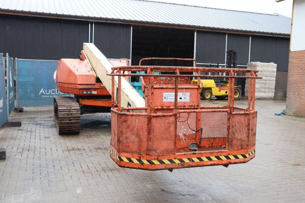 Telescoophoogwerker Aichi SR182 Diesel 20m 1997