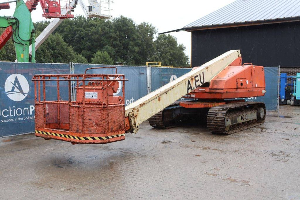 Telescoophoogwerker Aichi SR182 Diesel 20m 1997