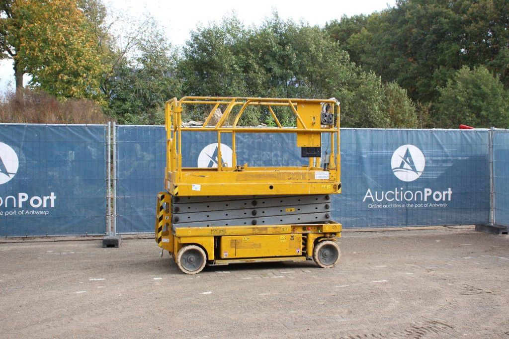 Schaarlift Genie GS-2646 Elektrisch 10m 1999