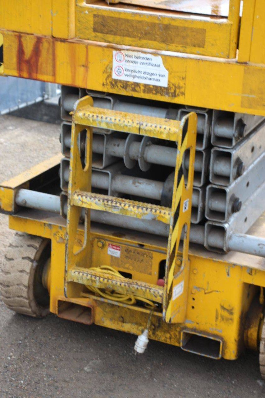 Schaarlift Genie GS-2646 Elektrisch 10m 1999