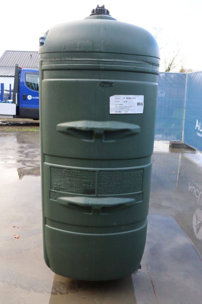 Generator Himoinsa HKW 35 Diesel 35kVA with Diesel tank