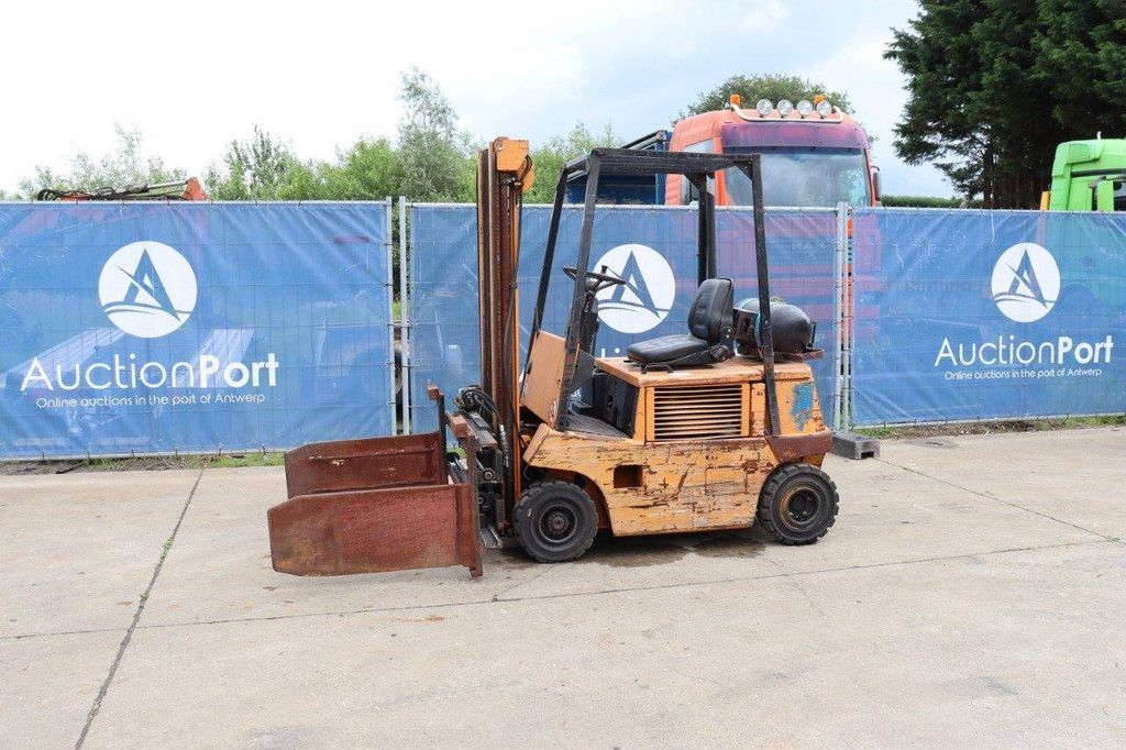 Forklift Still R70-16 LPG 1600kg 1989