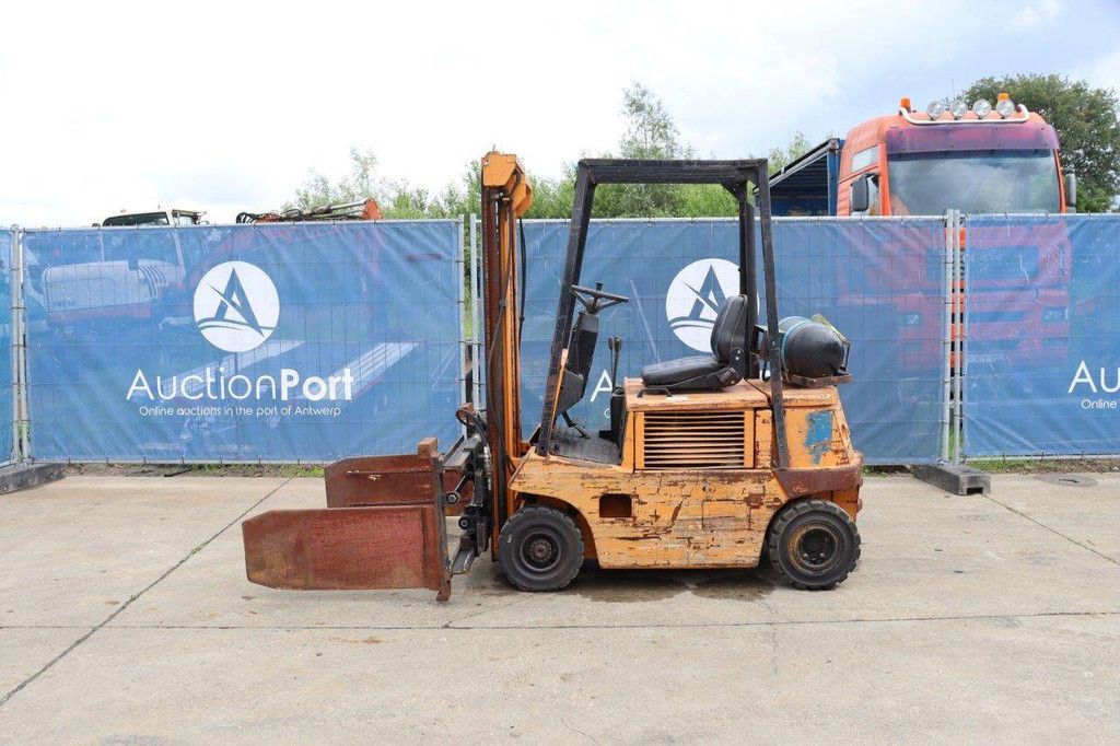 Forklift Still R70-16 LPG 1600kg 1989
