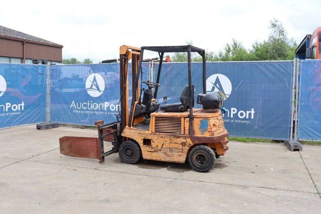 Forklift Still R70-16 LPG 1600kg 1989
