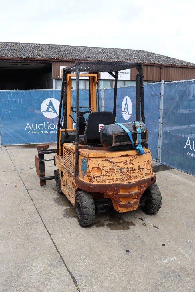 Forklift Still R70-16 LPG 1600kg 1989
