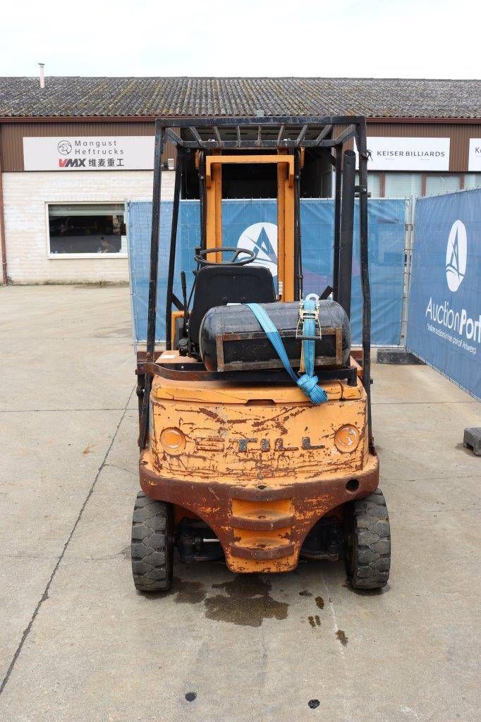 Forklift Still R70-16 LPG 1600kg 1989
