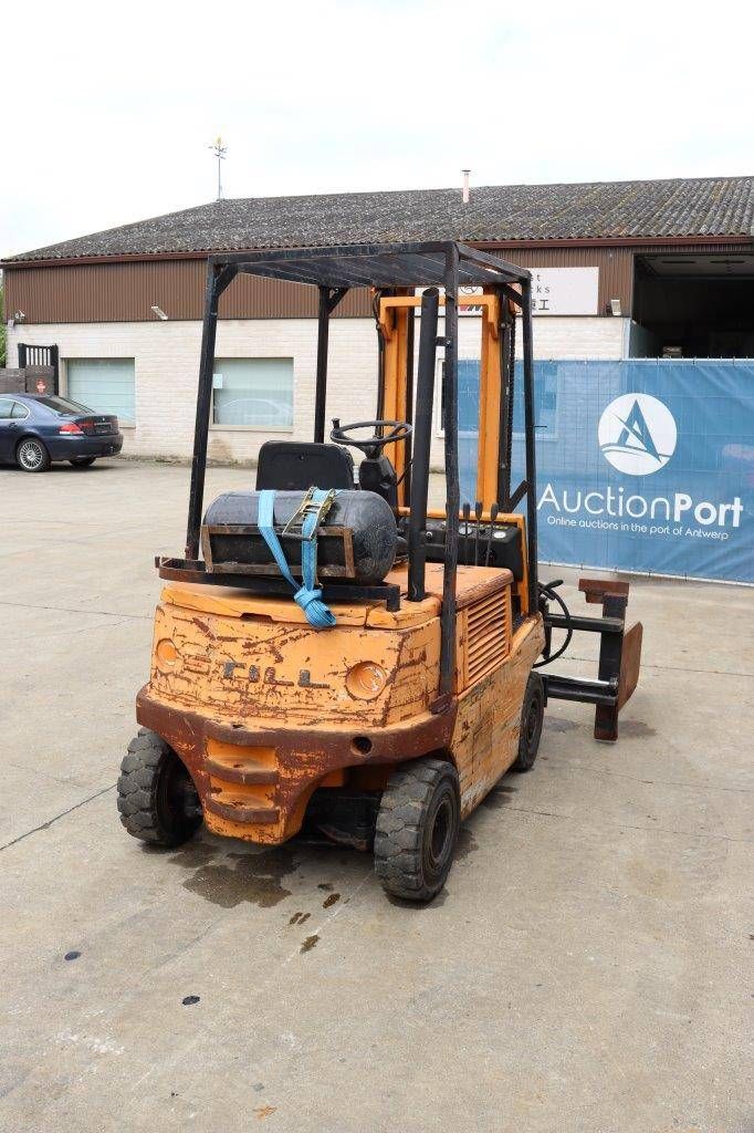 Forklift Still R70-16 LPG 1600kg 1989