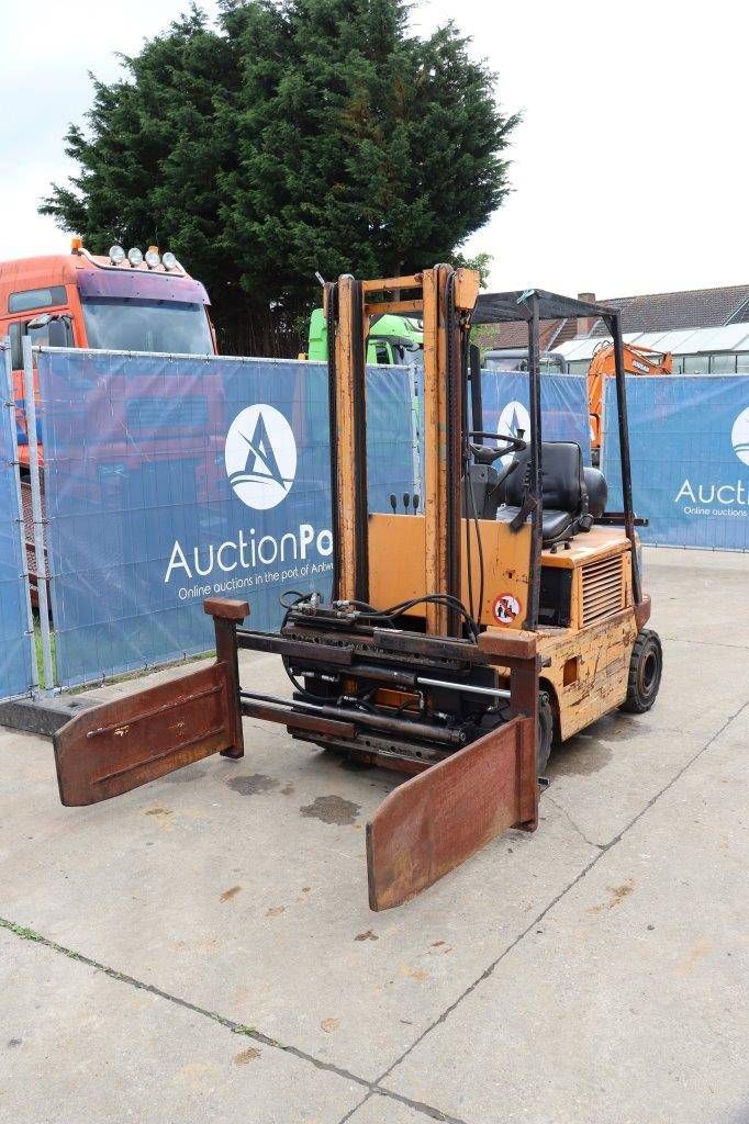 Forklift Still R70-16 LPG 1600kg 1989