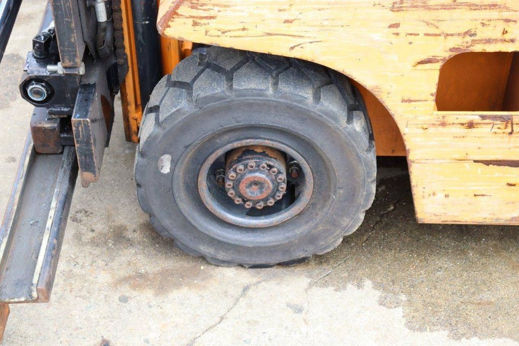 Forklift Still R70-16 LPG 1600kg 1989