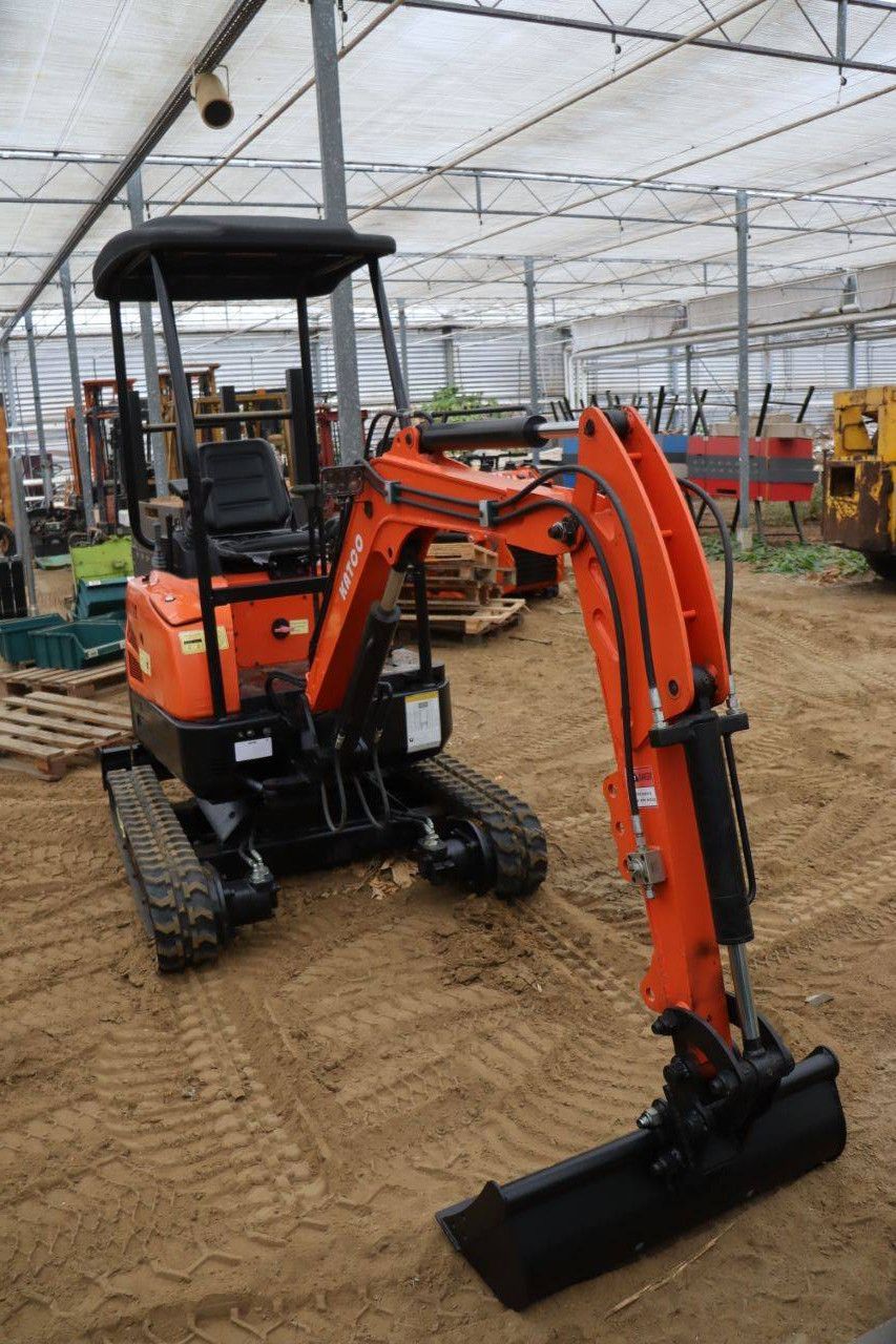 Minibagger Katco NYCHEKI Q20-POWER+ Diesel 18,8 kW 2024