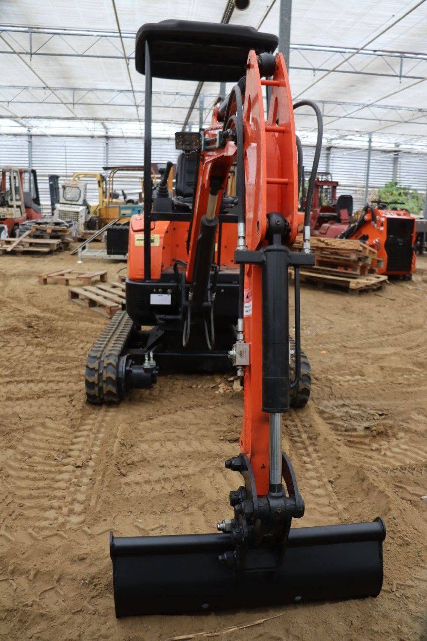 Minibagger Katco NYCHEKI Q20-POWER+ Diesel 18,8 kW 2024