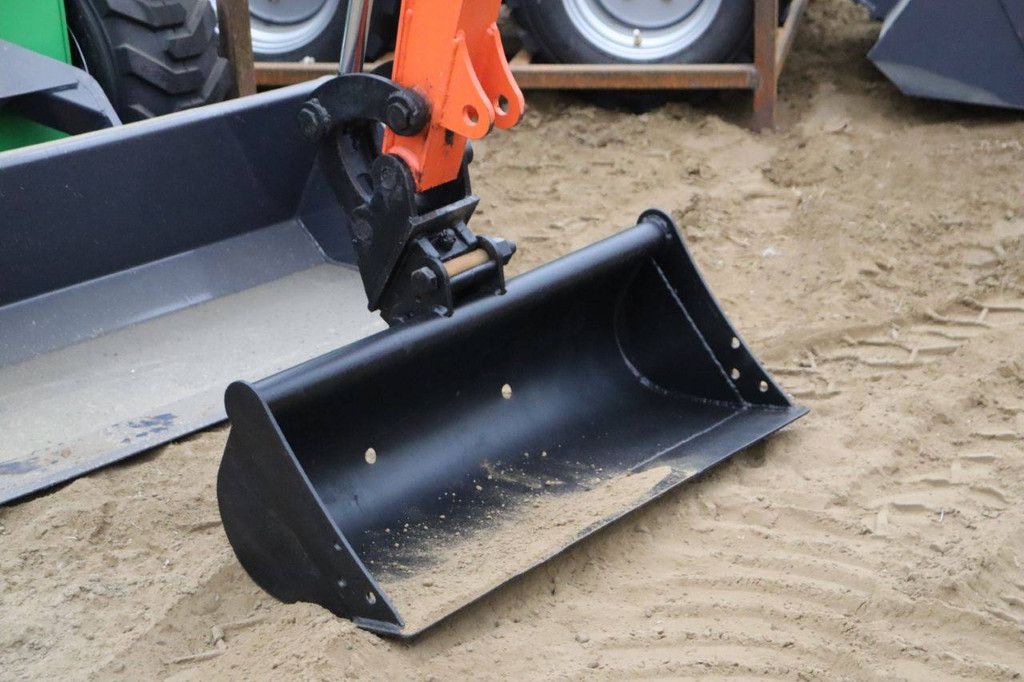 Minibagger Katco NYCHEKI Q20-POWER+ Diesel 18,8 kW 2024