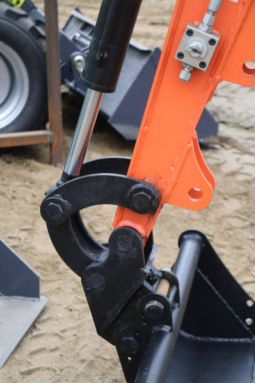 Minibagger Katco NYCHEKI Q20-POWER+ Diesel 18,8 kW 2024