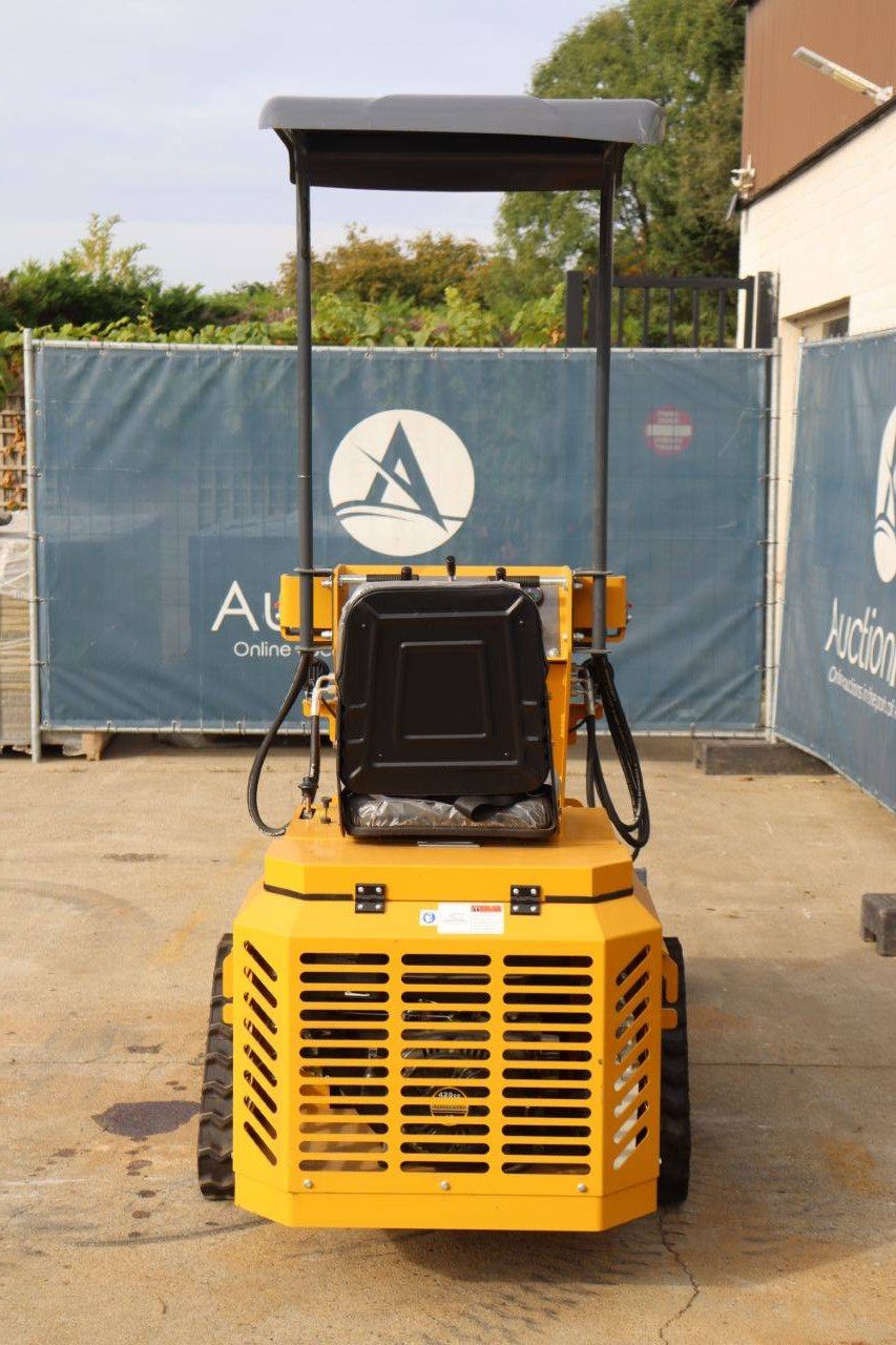 Kniklader Machpro MP-S805 Benzine 13pk 2025 Nieuw