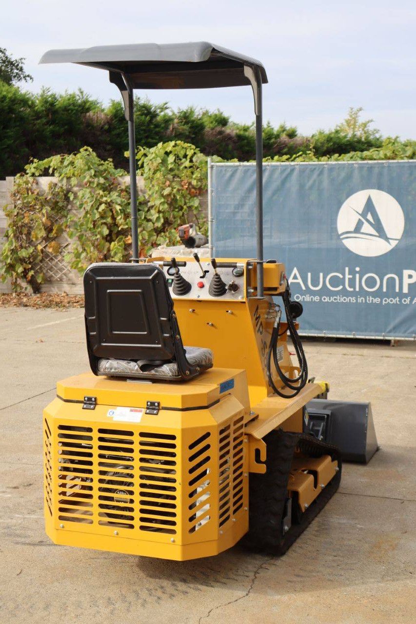 Kniklader Machpro MP-S805 Benzine 13pk 2025 Nieuw