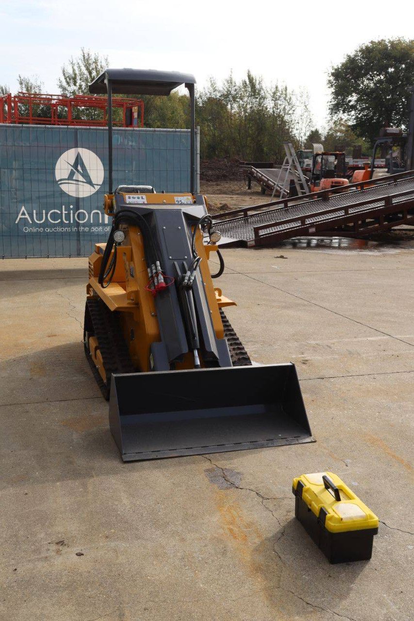 Kniklader Machpro MP-S805 Benzine 13pk 2025 Nieuw