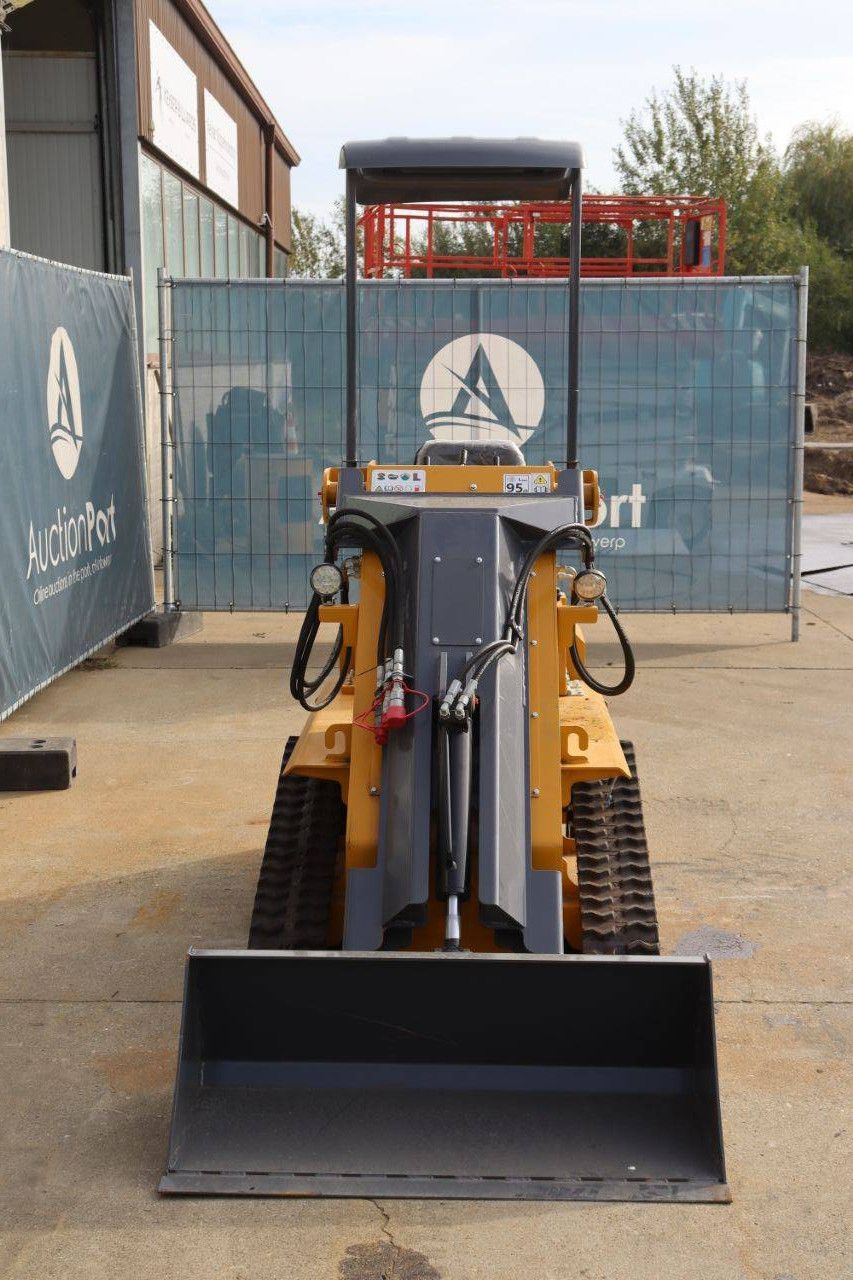 Kniklader Machpro MP-S805 Benzine 13pk 2025 Nieuw