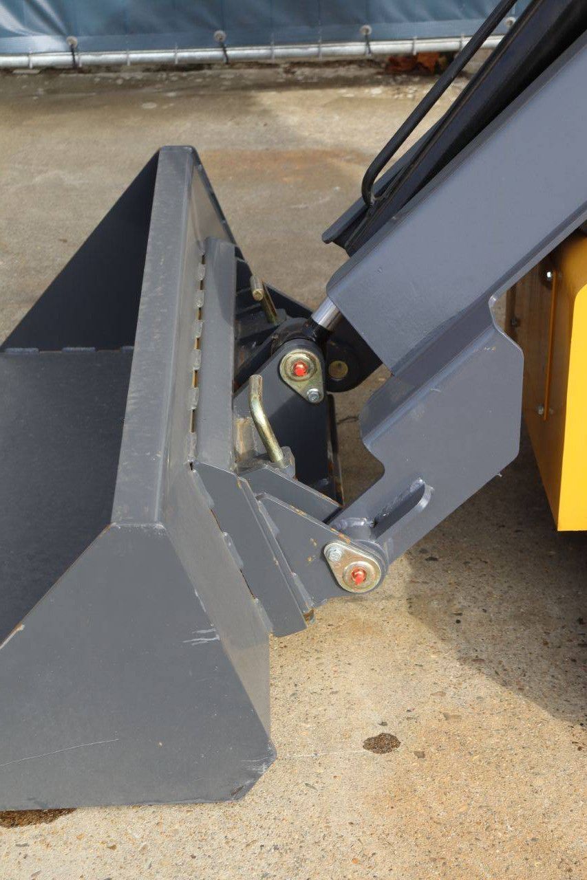 Kniklader Machpro MP-S805 Benzine 13pk 2025 Nieuw