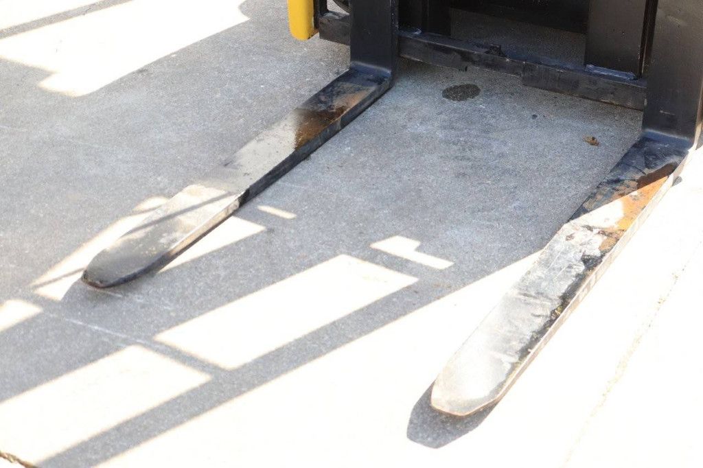 Gabelstapler TCM FGE25T4 LPG 2500kg 4,0m 2009