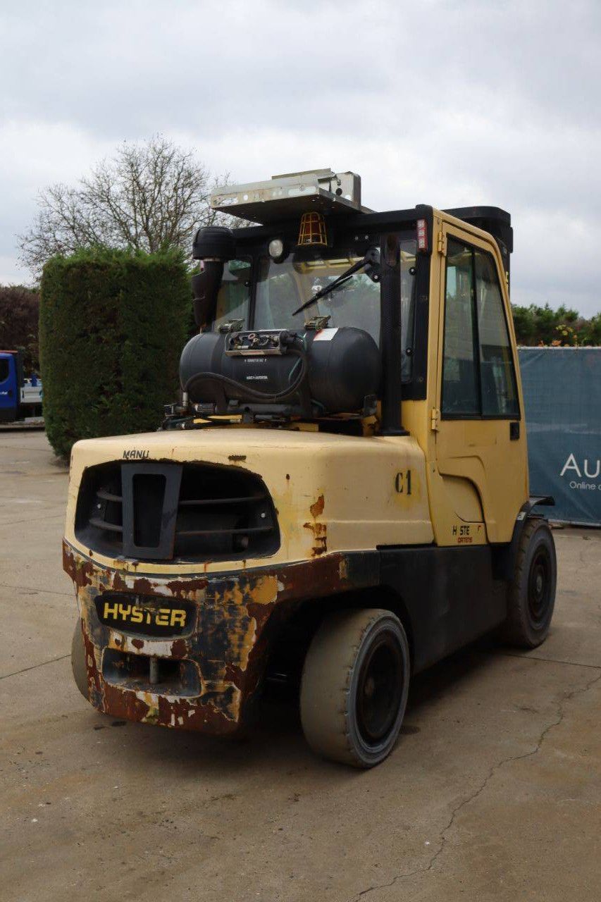 Gabelstapler Hyster H5.5FT LPG 3750kg 5,24m 2013