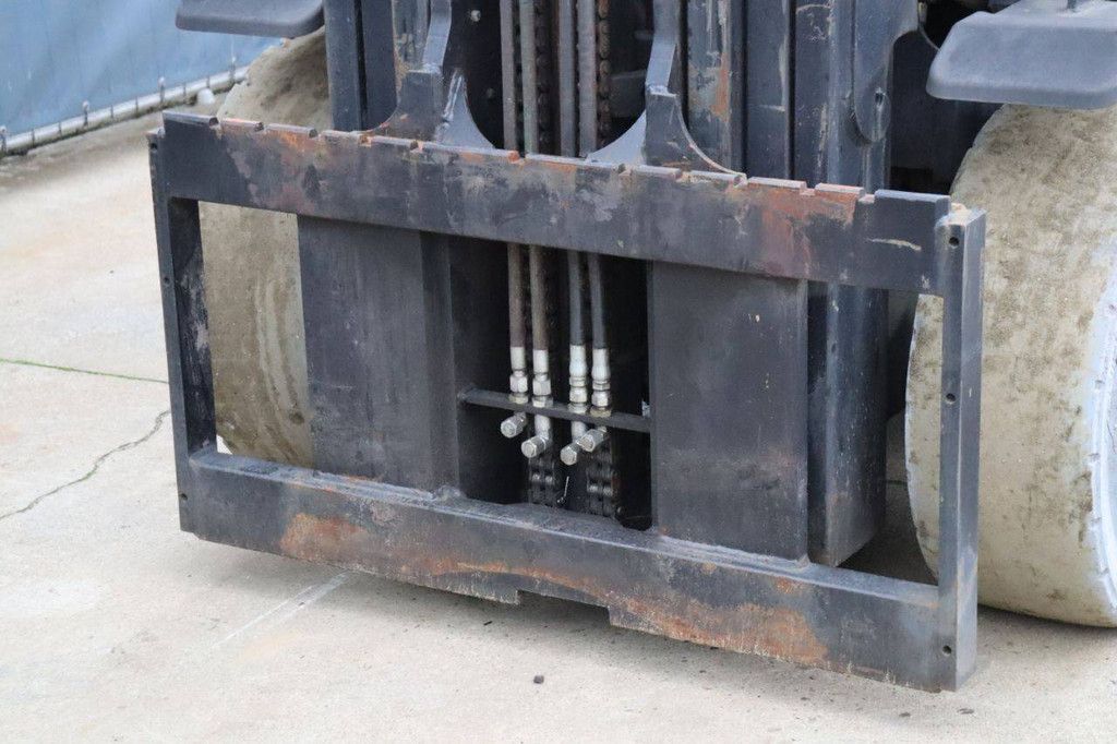 Gabelstapler Hyster H5.5FT LPG 3750kg 5,24m 2013