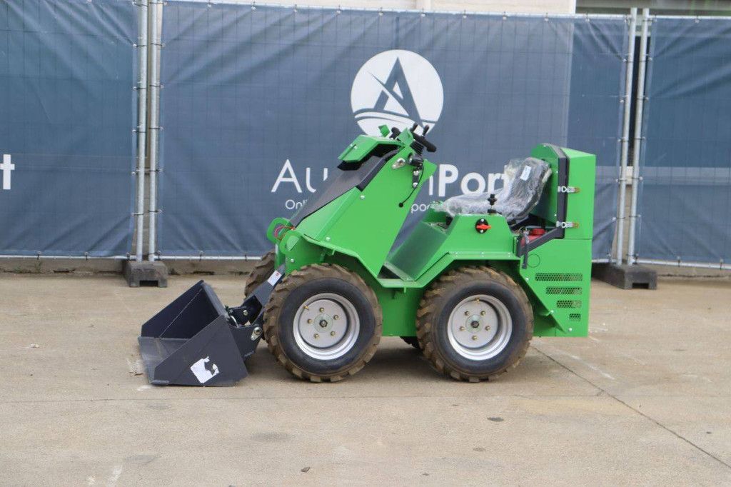 Schranklader Nycheki Diesel