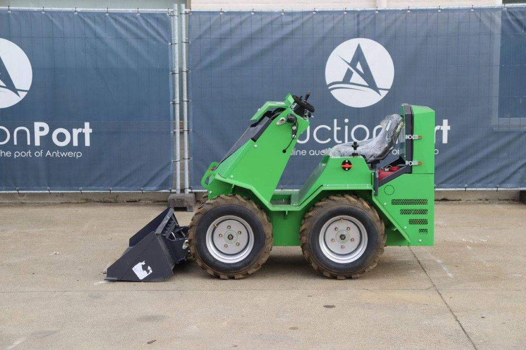 Schranklader Nycheki Diesel