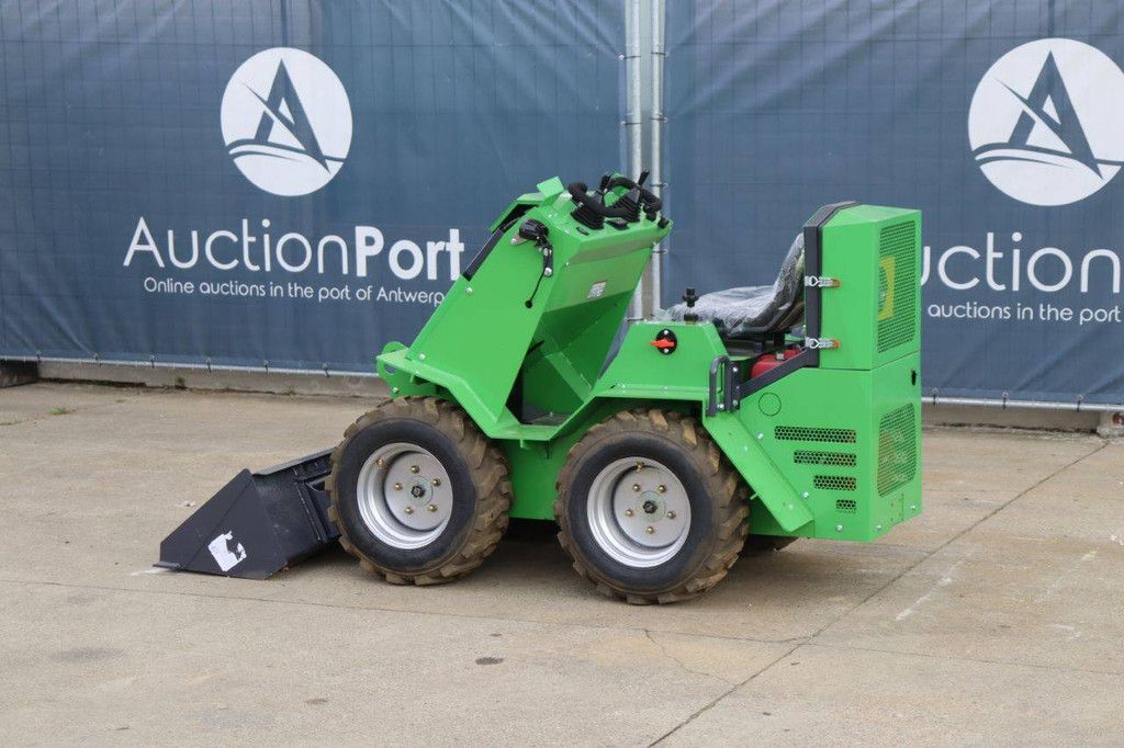 Schranklader Nycheki Diesel