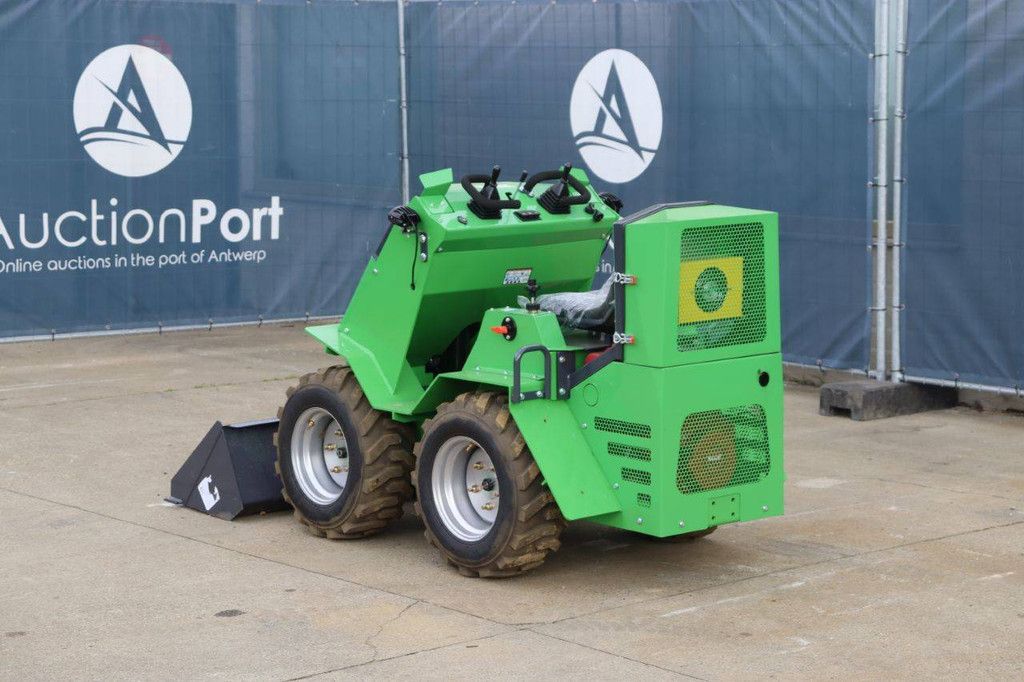 Schranklader Nycheki Diesel