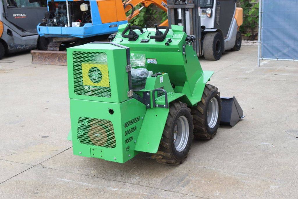 Schranklader Nycheki Diesel