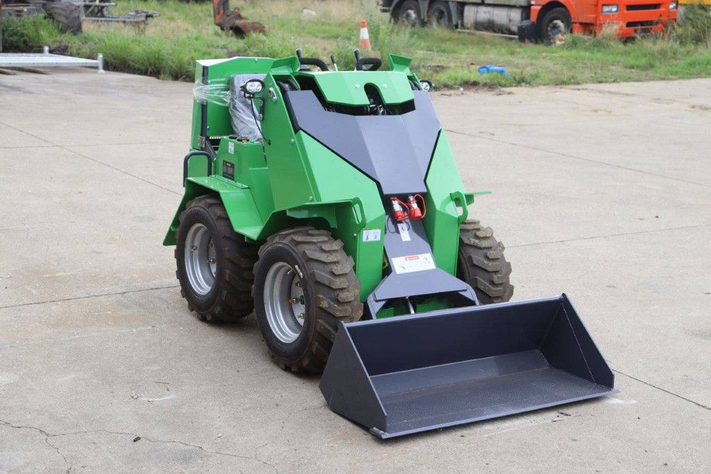 Schranklader Nycheki Diesel