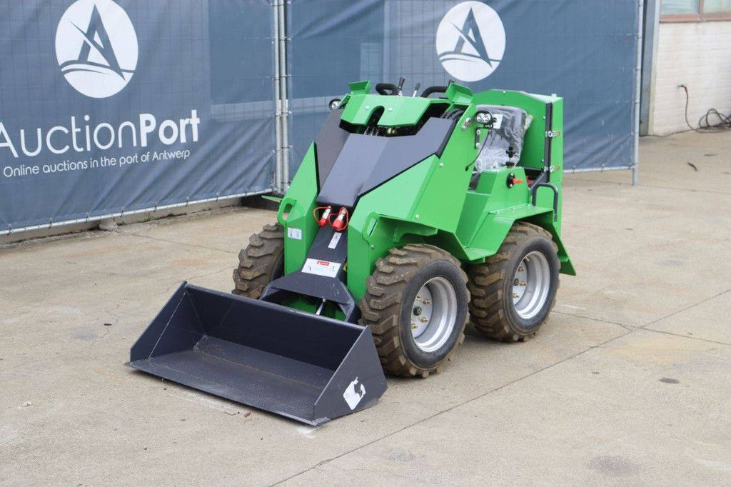 Schranklader Nycheki Diesel