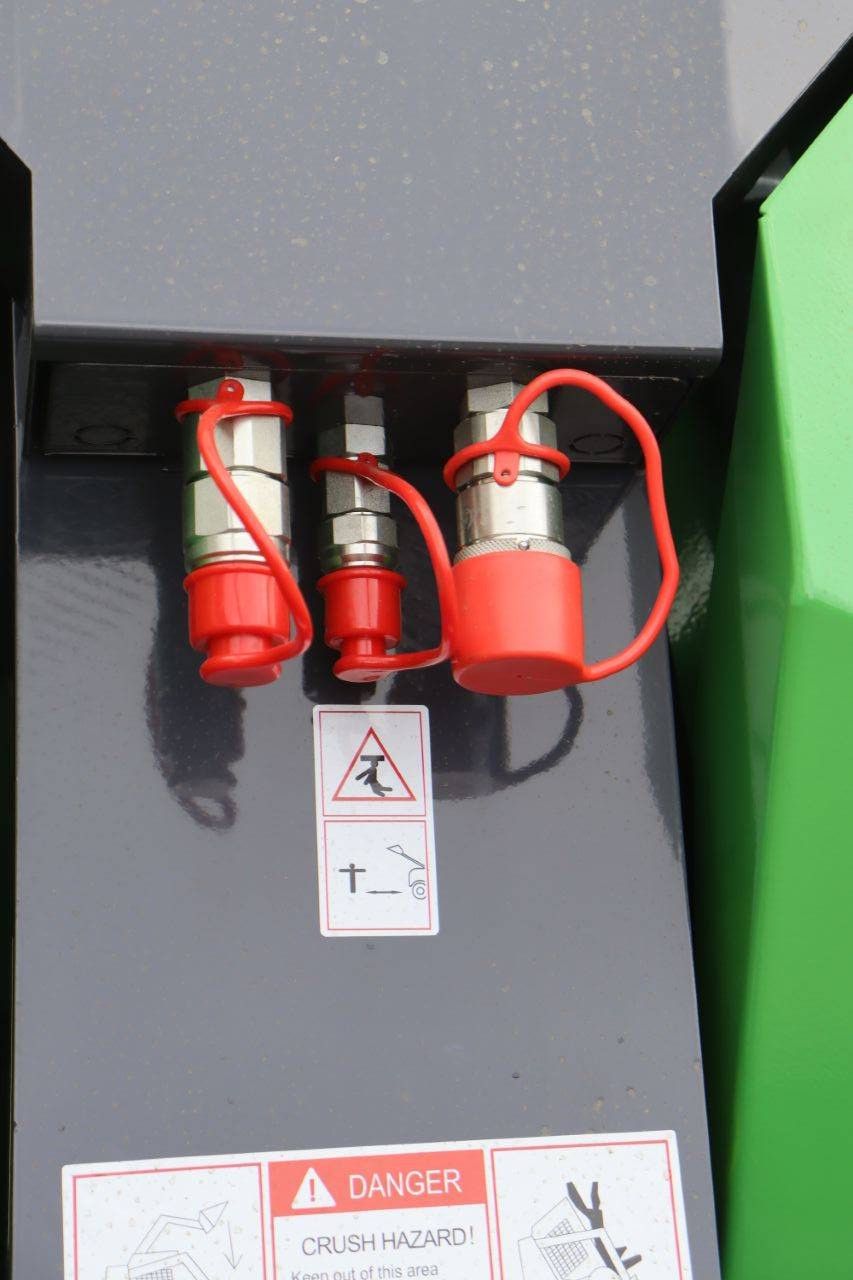 Schranklader Nycheki Diesel