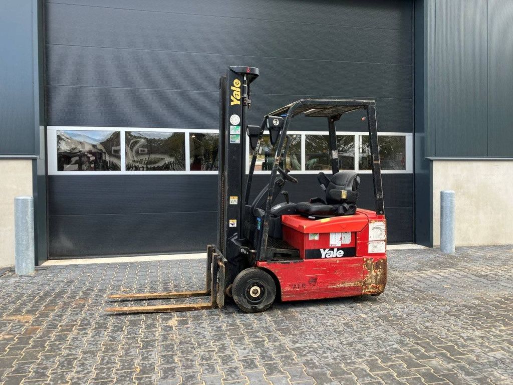 Forklift Yale ERP16ATF (SWB) E2380 Electric 1600kg 5.5m 2009