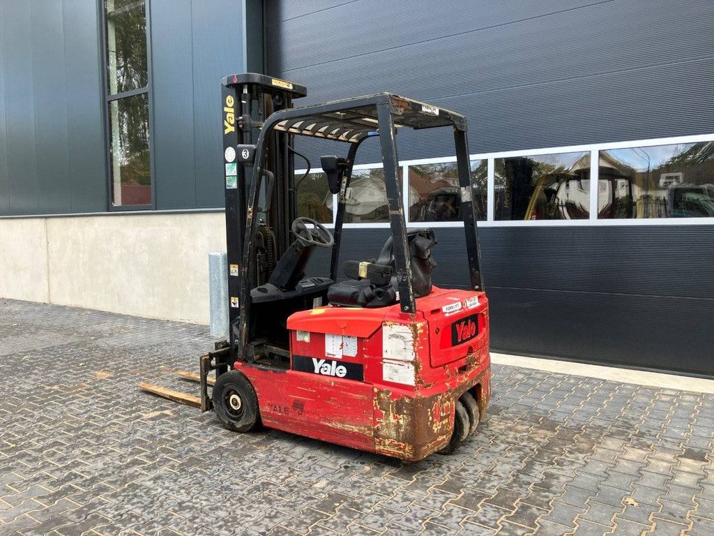 Forklift Yale ERP16ATF (SWB) E2380 Electric 1600kg 5.5m 2009