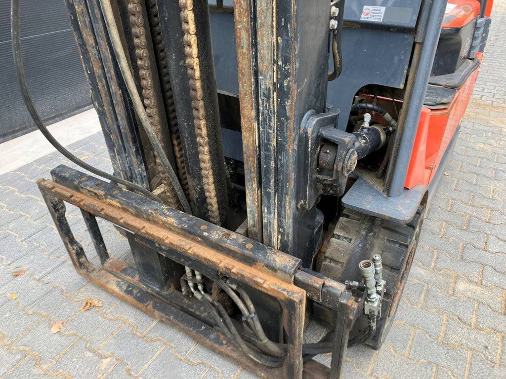 Gabelstapler Toyota 7FBMF30 Elektro 3000 kg 6,0 m 2009