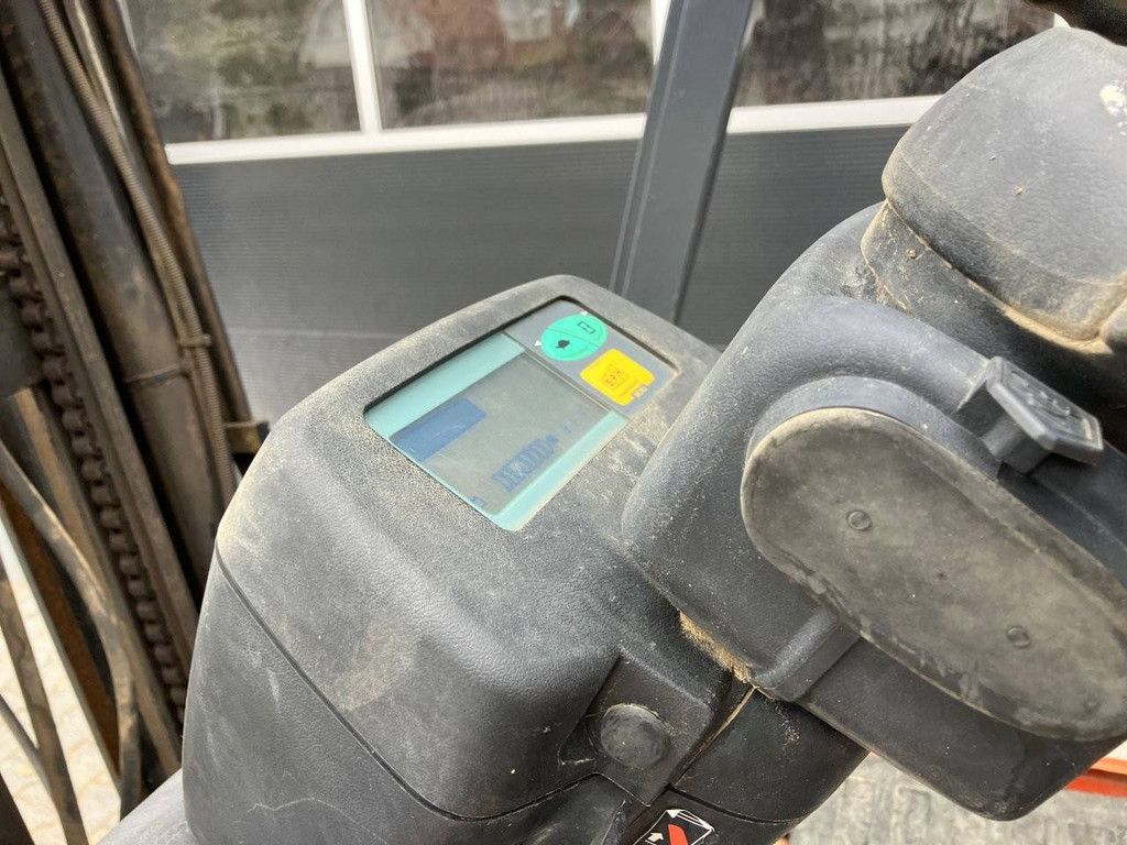 Gabelstapler Toyota 7FBMF30 Elektro 3000 kg 6,0 m 2009