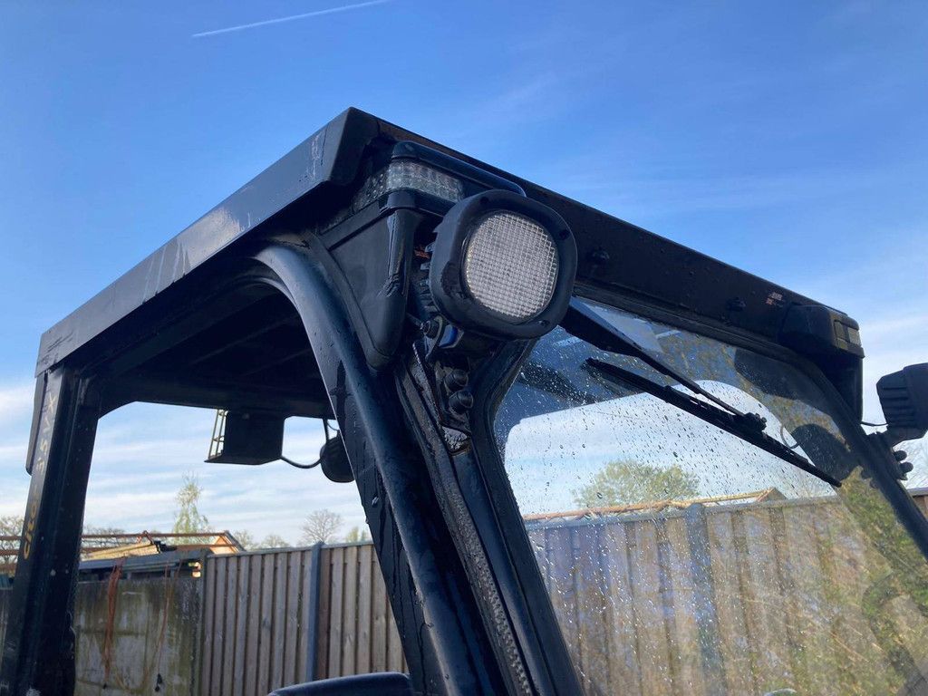 Gabelstapler Yale GDP35VX Diesel 3500kg 2012