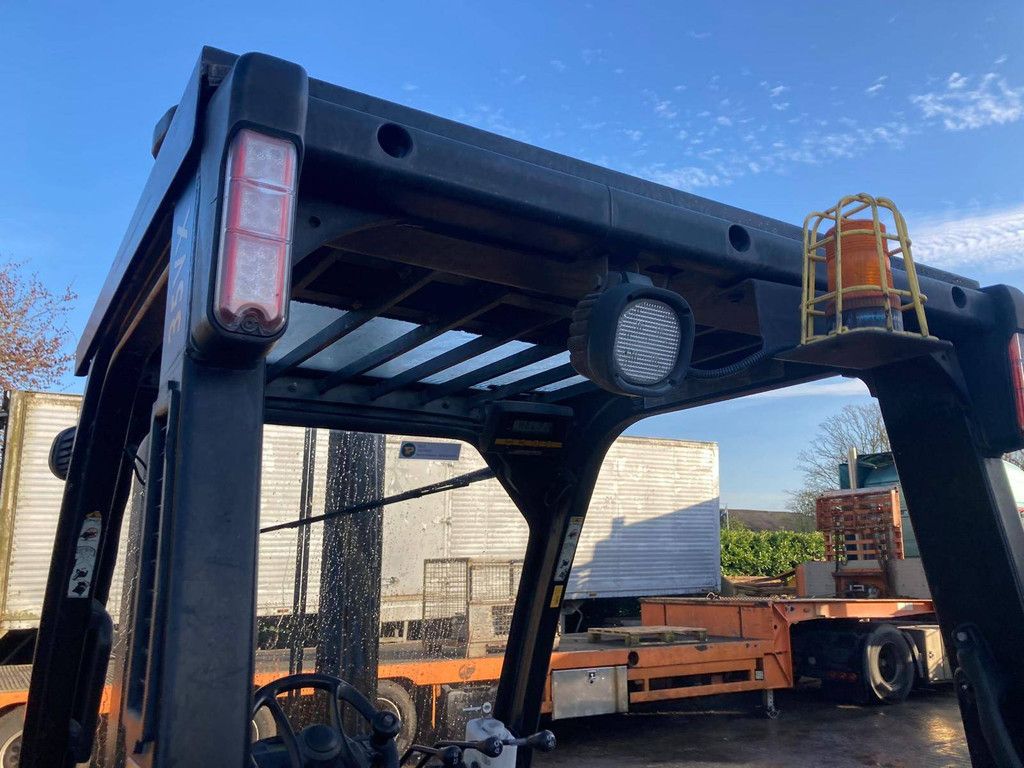 Gabelstapler Yale GDP35VX Diesel 3500kg 2012